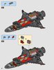 Notice / Instructions de Montage - LEGO - 70923 - The Bat-Space Shuttle: Page 40