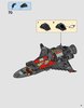 Notice / Instructions de Montage - LEGO - 70923 - The Bat-Space Shuttle: Page 41