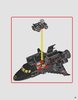 Notice / Instructions de Montage - LEGO - 70923 - The Bat-Space Shuttle: Page 55