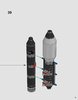 Notice / Instructions de Montage - LEGO - 70923 - The Bat-Space Shuttle: Page 71