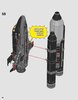 Notice / Instructions de Montage - LEGO - 70923 - The Bat-Space Shuttle: Page 80