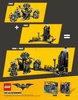 Notice / Instructions de Montage - LEGO - 70923 - The Bat-Space Shuttle: Page 120