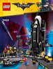 Notice / Instructions de Montage - LEGO - 70923 - The Bat-Space Shuttle: Page 1