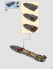 Notice / Instructions de Montage - LEGO - 70923 - The Bat-Space Shuttle: Page 15