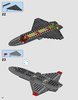 Notice / Instructions de Montage - LEGO - 70923 - The Bat-Space Shuttle: Page 18