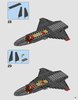 Notice / Instructions de Montage - LEGO - 70923 - The Bat-Space Shuttle: Page 21