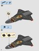 Notice / Instructions de Montage - LEGO - 70923 - The Bat-Space Shuttle: Page 22