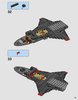 Notice / Instructions de Montage - LEGO - 70923 - The Bat-Space Shuttle: Page 23