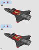 Notice / Instructions de Montage - LEGO - 70923 - The Bat-Space Shuttle: Page 24