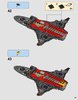 Notice / Instructions de Montage - LEGO - 70923 - The Bat-Space Shuttle: Page 29