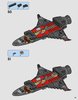 Notice / Instructions de Montage - LEGO - 70923 - The Bat-Space Shuttle: Page 33