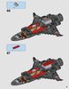 Notice / Instructions de Montage - LEGO - 70923 - The Bat-Space Shuttle: Page 39