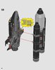 Notice / Instructions de Montage - LEGO - 70923 - The Bat-Space Shuttle: Page 80