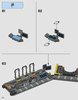 Notice / Instructions de Montage - LEGO - 70923 - The Bat-Space Shuttle: Page 112