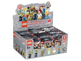 71000 - LEGO® Minifigures, Series 9