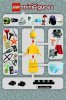 Notice / Instructions de Montage - LEGO - Minifigures - 71000 - LEGO® Minifigures, Series 9: Page 2