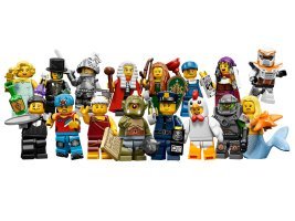 71000 - LEGO® Minifigures, Series 9