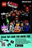 Notice / Instructions de Montage - LEGO - THE LEGO MOVIE - 71004 - LEGO® Minifigures - Série La Grande aventure LEGO: Page 2