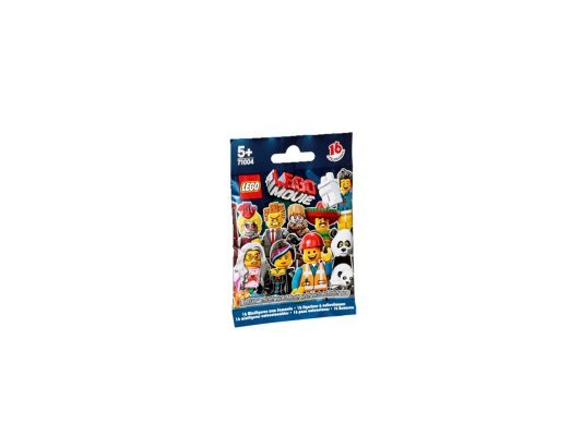 71004 - LEGO® Minifigures, The LEGO Movie Series