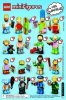 Notice / Instructions de Montage - LEGO - The Simpsons - 71005 - LEGO® Minifigures - La série Simpson™: Page 1