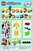 Notice / Instructions de Montage - LEGO - The Simpsons - 71005 - LEGO® Minifigures - La série Simpson™: Page 2