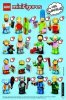 Notice / Instructions de Montage - LEGO - The Simpsons - 71005 - LEGO® Minifigures - La série Simpson™: Page 1