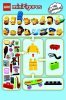 Notice / Instructions de Montage - LEGO - The Simpsons - 71005 - LEGO® Minifigures - La série Simpson™: Page 2