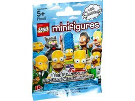 LEGO - The Simpsons - 71005 - LEGO® Minifigures - La série Simpson™