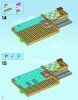 Notice / Instructions de Montage - LEGO - The Simpsons - 71006 - La maison des Simpson: Page 12