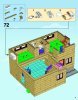 Notice / Instructions de Montage - LEGO - The Simpsons - 71006 - La maison des Simpson: Page 71