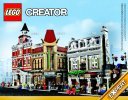 Notice / Instructions de Montage - LEGO - The Simpsons - 71006 - La maison des Simpson: Page 84