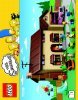 Notice / Instructions de Montage - LEGO - The Simpsons - 71006 - La maison des Simpson: Page 1