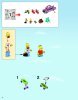 Notice / Instructions de Montage - LEGO - The Simpsons - 71006 - La maison des Simpson: Page 4