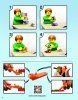 Notice / Instructions de Montage - LEGO - The Simpsons - 71006 - La maison des Simpson: Page 2