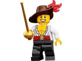 71007 - LEGO® Minifigures, Series 12