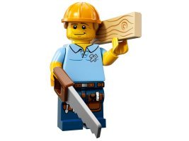 71008 - LEGO® Minifigures, Series 13