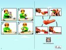 Notice / Instructions de Montage - LEGO - The Simpsons - 71016 - Kwik-E-Mart: Page 2