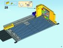 Notice / Instructions de Montage - LEGO - The Simpsons - 71016 - Kwik-E-Mart: Page 45