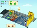 Notice / Instructions de Montage - LEGO - The Simpsons - 71016 - Kwik-E-Mart: Page 60