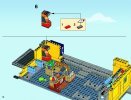 Notice / Instructions de Montage - LEGO - The Simpsons - 71016 - Kwik-E-Mart: Page 72