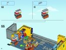 Notice / Instructions de Montage - LEGO - The Simpsons - 71016 - Kwik-E-Mart: Page 84