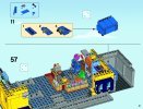 Notice / Instructions de Montage - LEGO - The Simpsons - 71016 - Kwik-E-Mart: Page 91