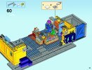 Notice / Instructions de Montage - LEGO - The Simpsons - 71016 - Kwik-E-Mart: Page 95