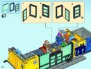 Notice / Instructions de Montage - LEGO - The Simpsons - 71016 - Kwik-E-Mart: Page 102