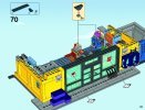 Notice / Instructions de Montage - LEGO - The Simpsons - 71016 - Kwik-E-Mart: Page 105