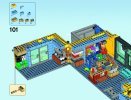 Notice / Instructions de Montage - LEGO - The Simpsons - 71016 - Kwik-E-Mart: Page 159