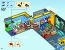 Notice / Instructions de Montage - LEGO - The Simpsons - 71016 - Kwik-E-Mart: Page 168