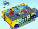 Notice / Instructions de Montage - LEGO - The Simpsons - 71016 - Kwik-E-Mart: Page 175