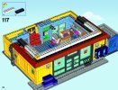 Notice / Instructions de Montage - LEGO - The Simpsons - 71016 - Kwik-E-Mart: Page 180