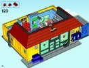 Notice / Instructions de Montage - LEGO - The Simpsons - 71016 - Kwik-E-Mart: Page 186